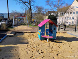 Spielplatz Güterstraße